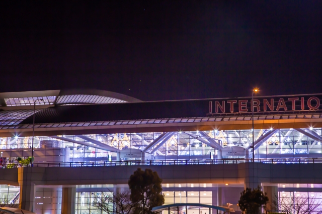 福岡空港の写真7