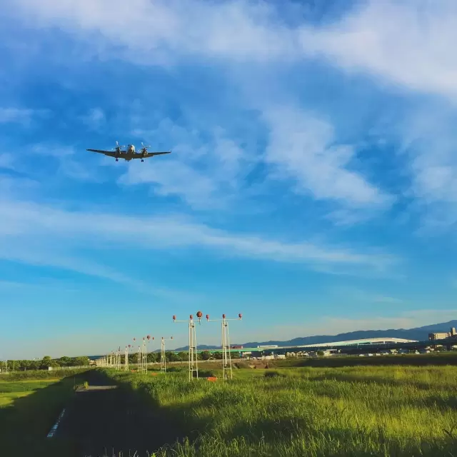 福岡空港の写真1
