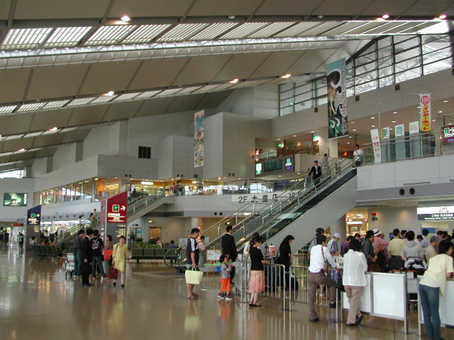 新潟空港の写真2