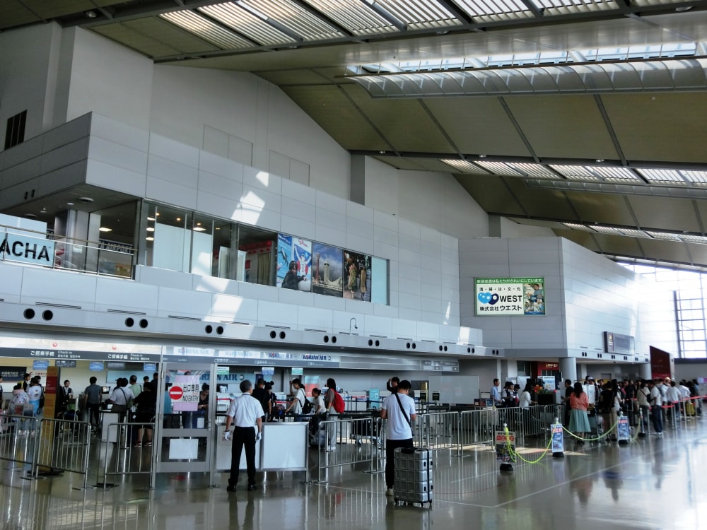 新潟空港の写真7