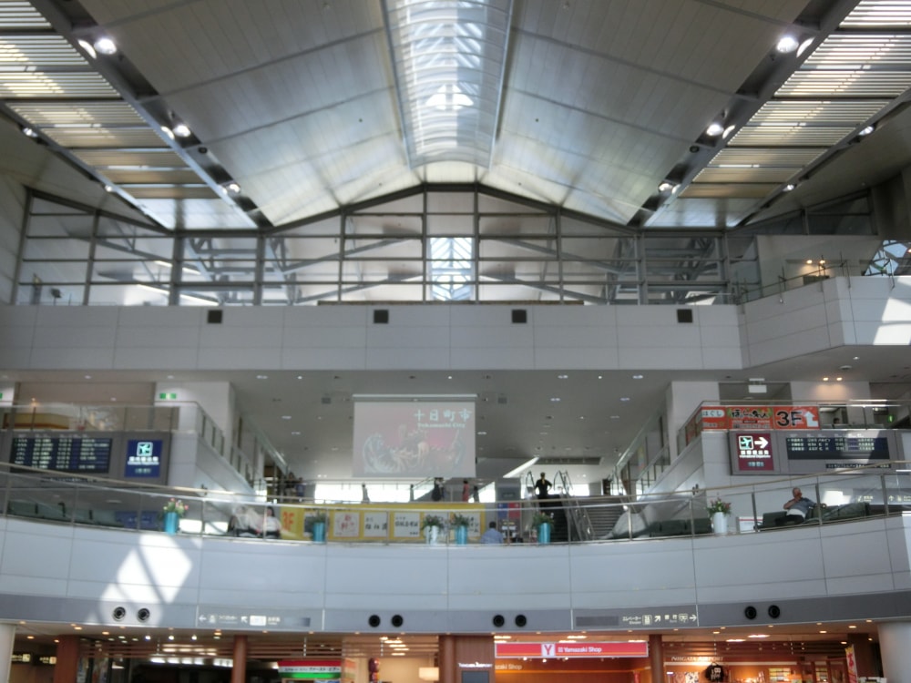 新潟空港の写真8