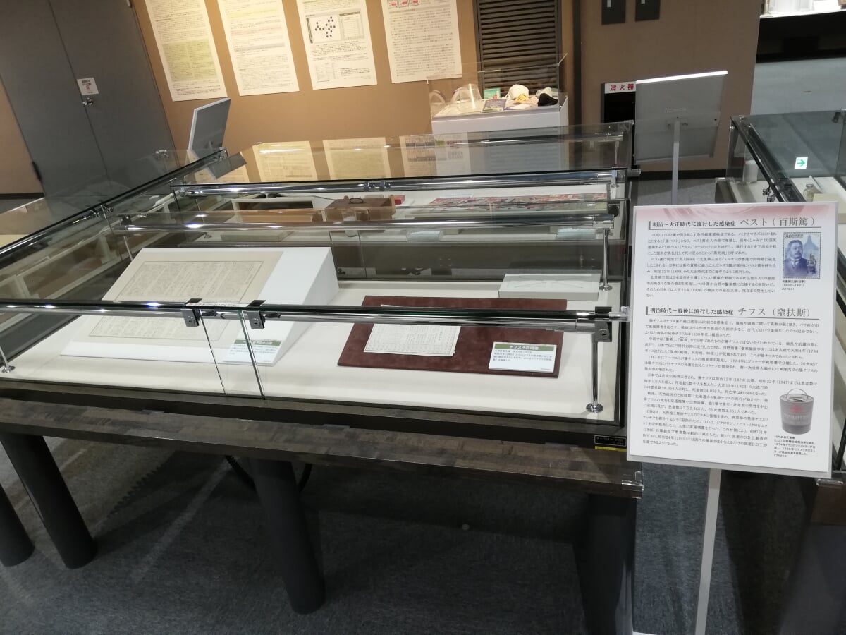 内藤記念くすり博物館の写真6