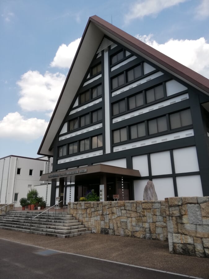 内藤記念くすり博物館の写真7