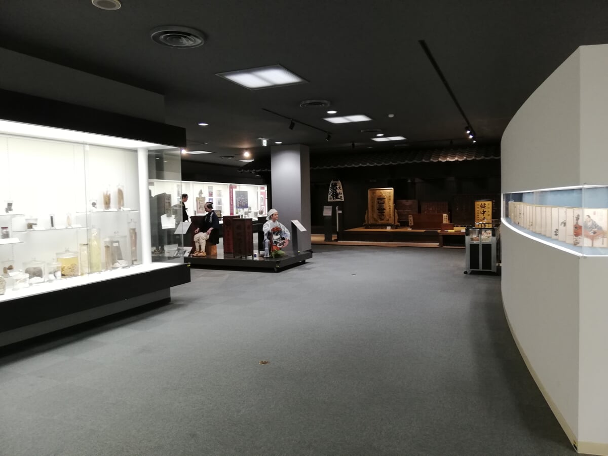 内藤記念くすり博物館の写真9