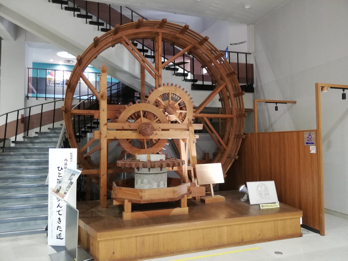 内藤記念くすり博物館の写真11