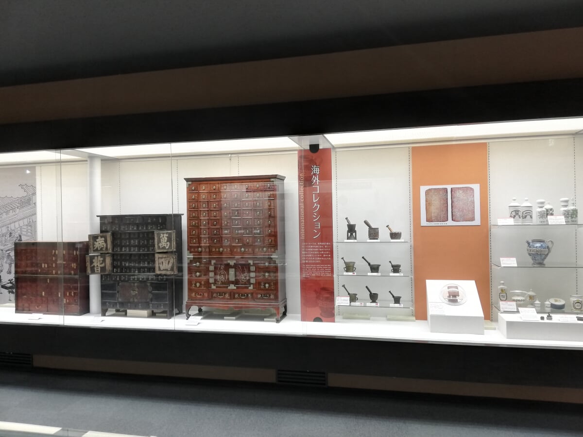 内藤記念くすり博物館の写真15