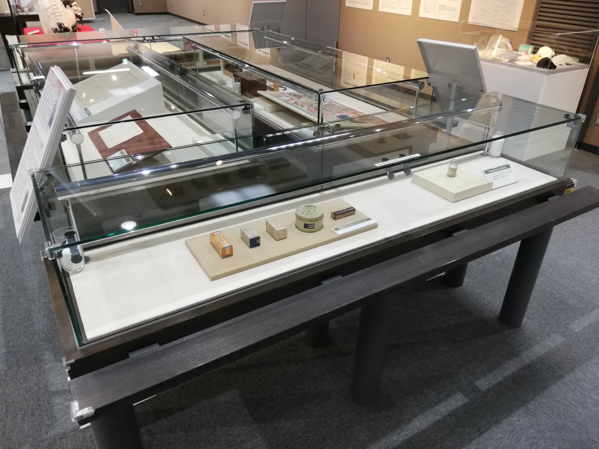 内藤記念くすり博物館の写真21