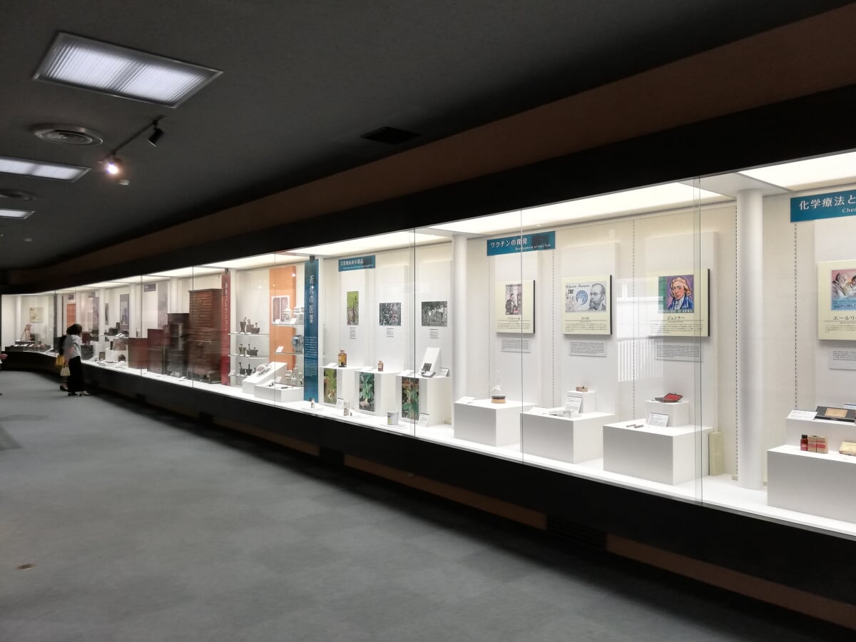 内藤記念くすり博物館の写真23