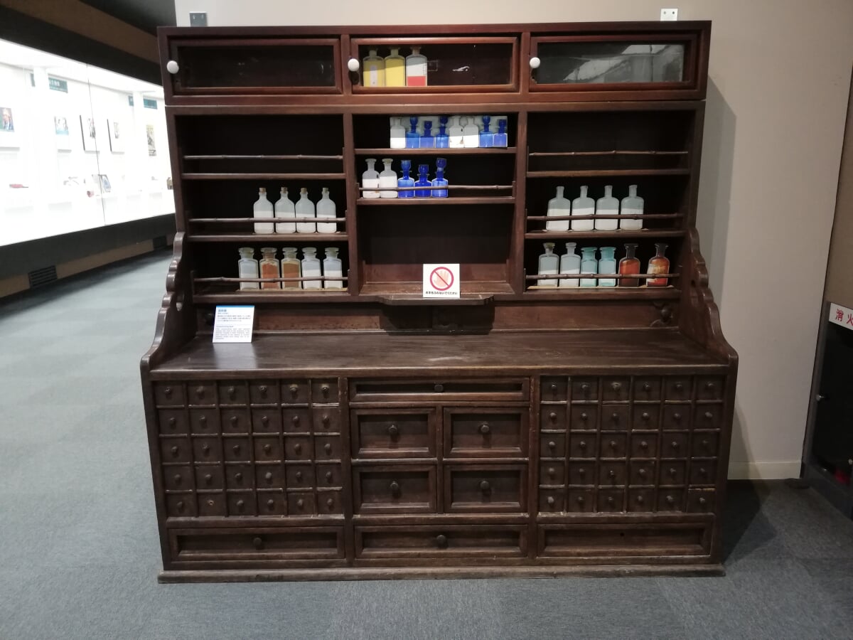 内藤記念くすり博物館の写真24