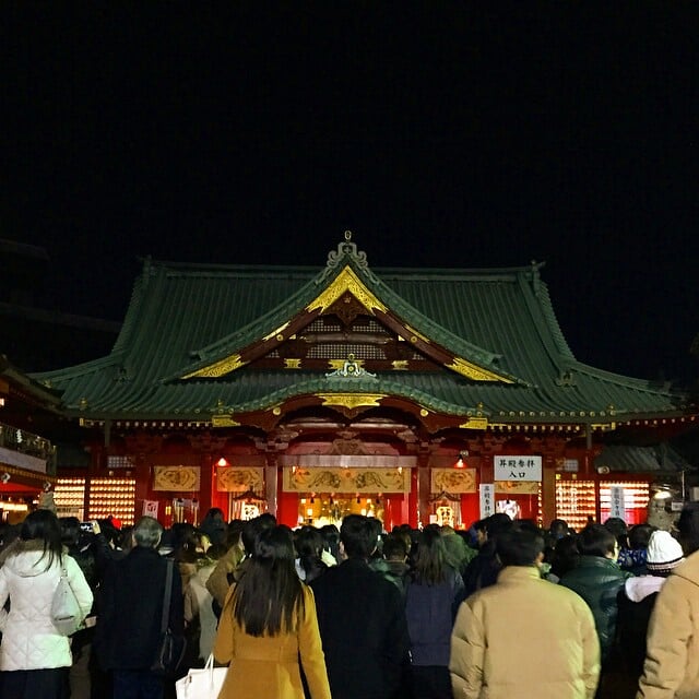 神田神社の写真2