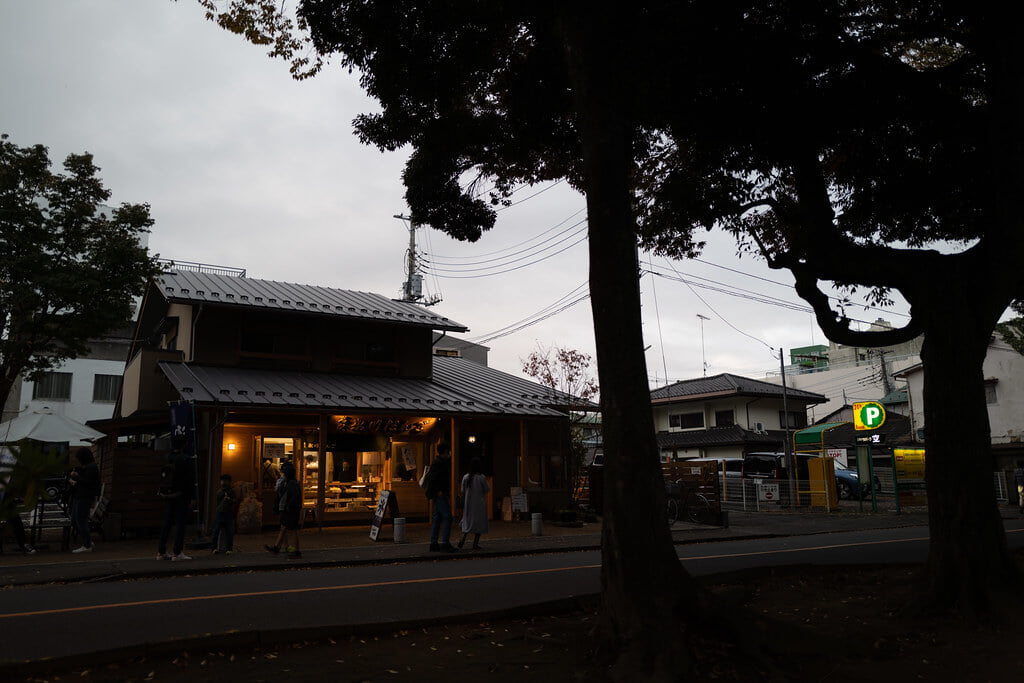 武蔵一宮氷川神社の写真6