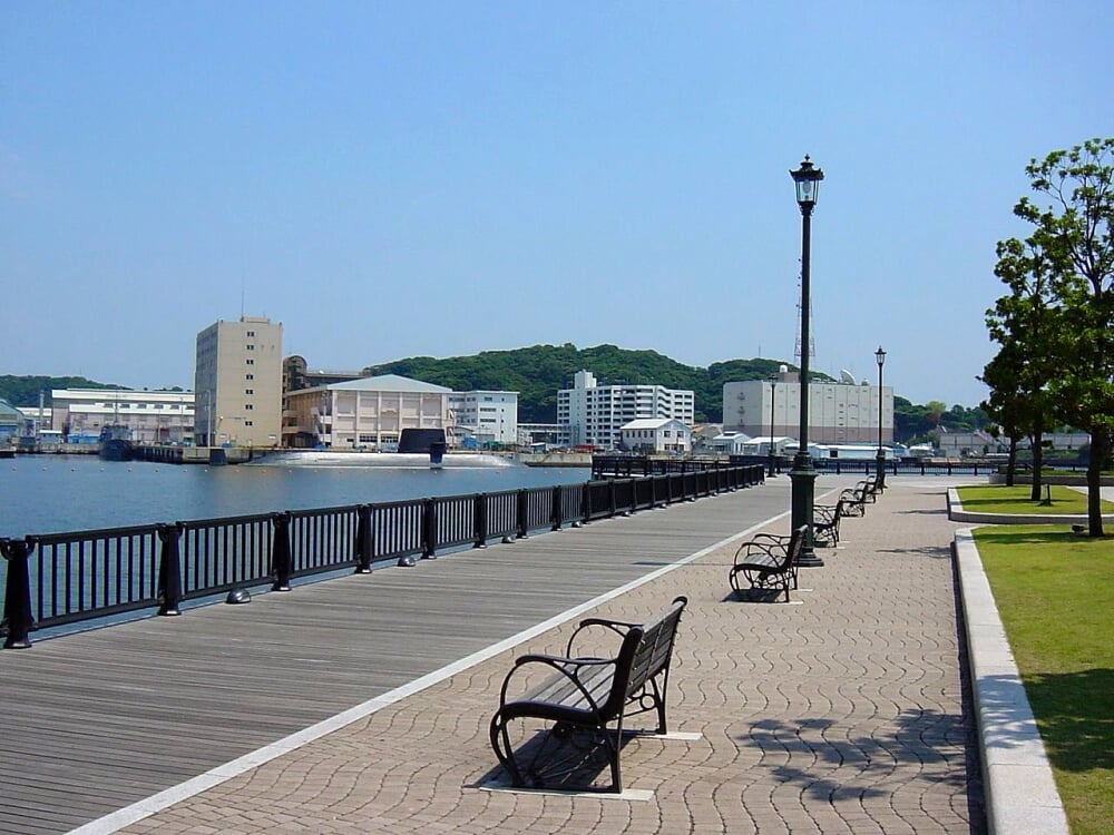 ヴェルニー公園の写真2