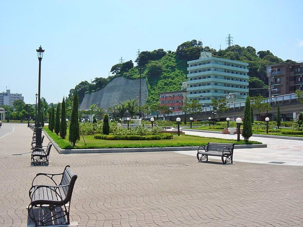 ヴェルニー公園の写真5