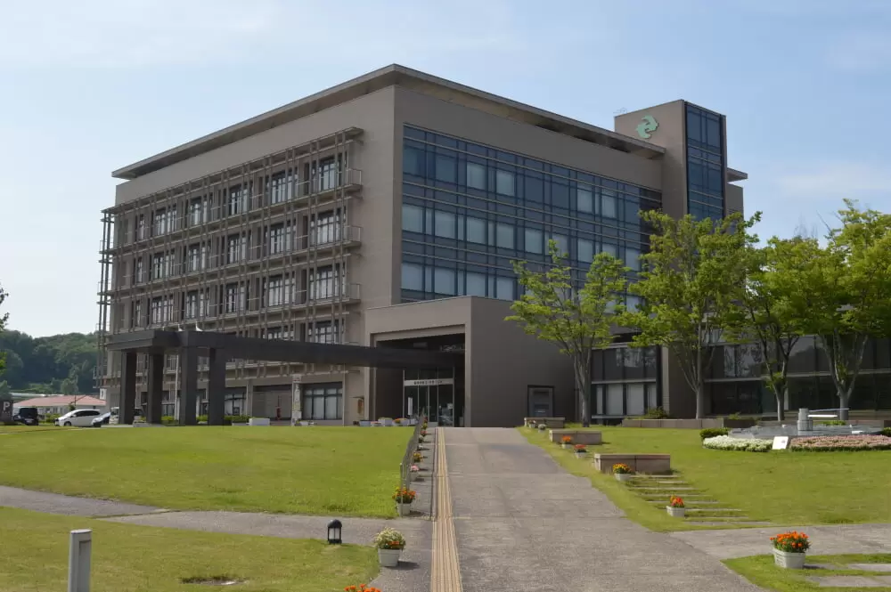 精華町立図書館の写真1