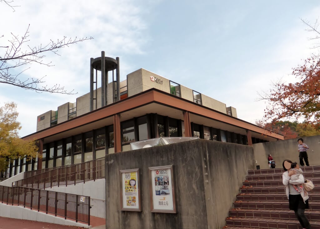 EXPO’70パビリオンの写真4