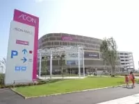 イオンモール名古屋茶屋