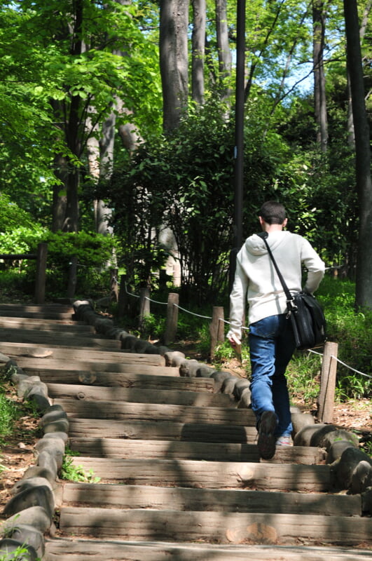 有栖川宮記念公園の写真10