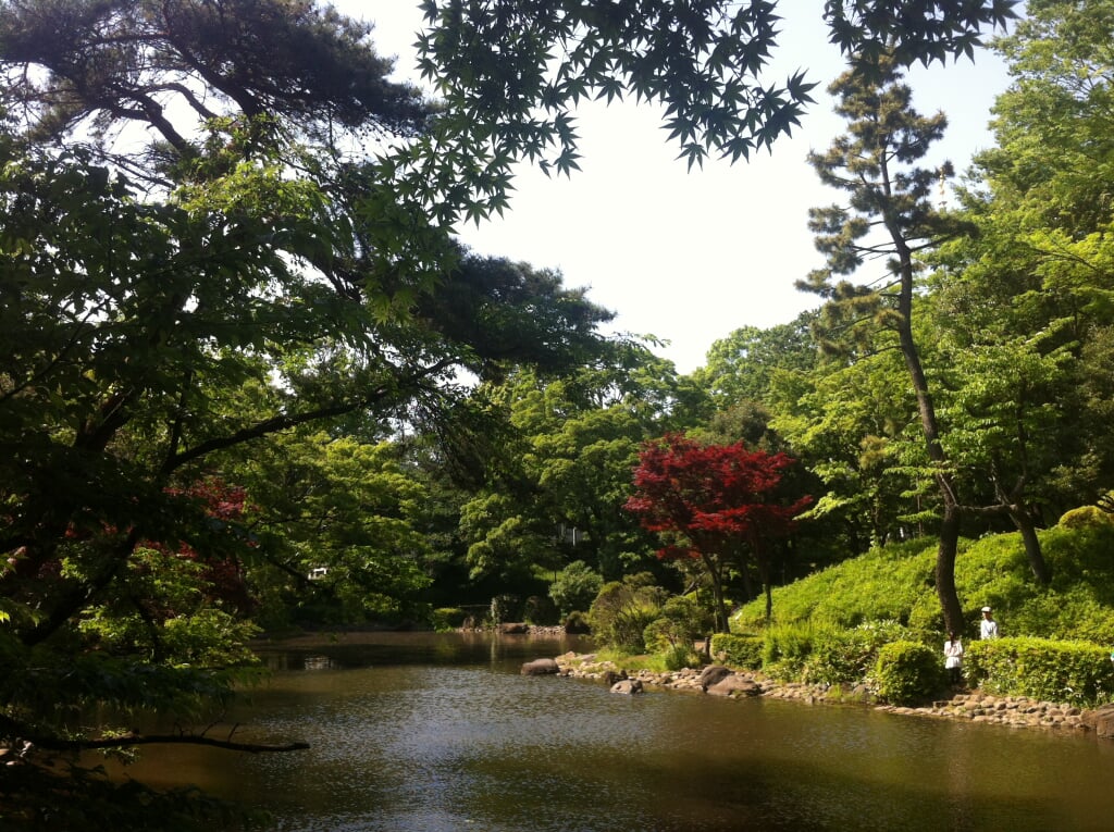 有栖川宮記念公園の写真16