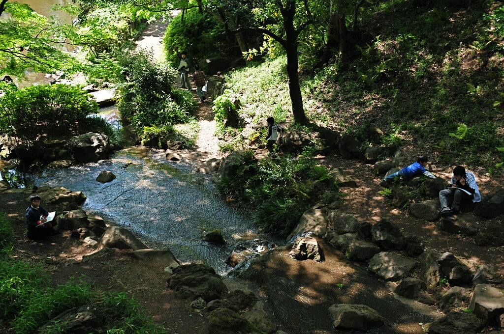 有栖川宮記念公園の写真19