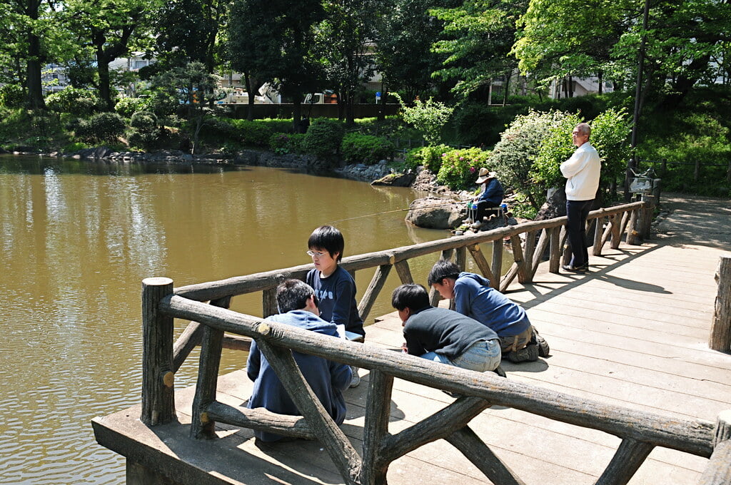 有栖川宮記念公園の写真21
