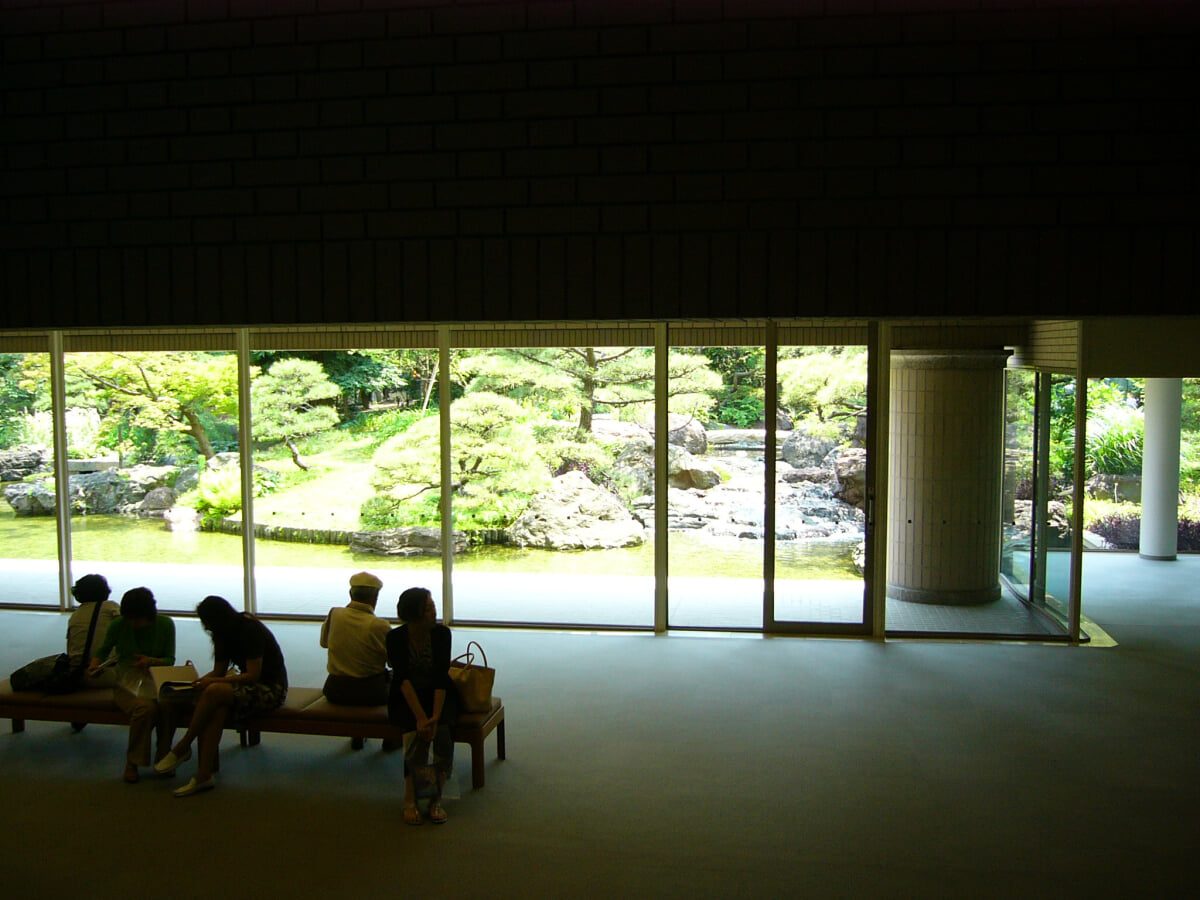 西宮市大谷記念美術館の写真2