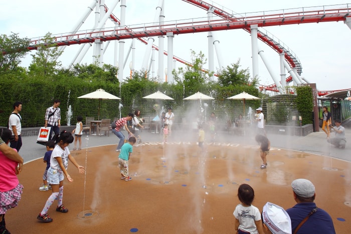 三井アウトレットパーク ジャズドリーム長島の写真5