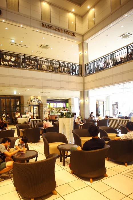 三井アウトレットパーク ジャズドリーム長島の写真8