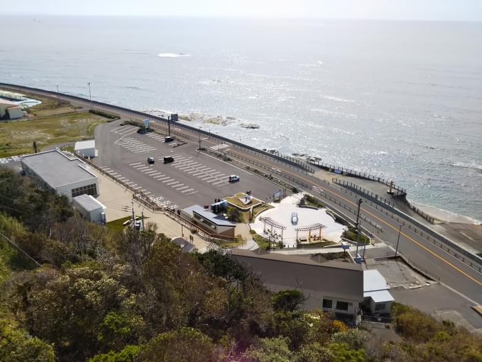 御前崎灯台の写真4