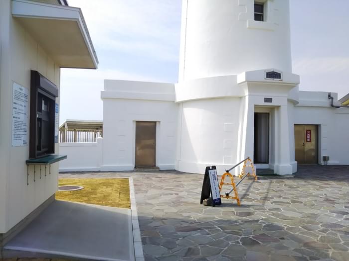 御前崎灯台の写真6