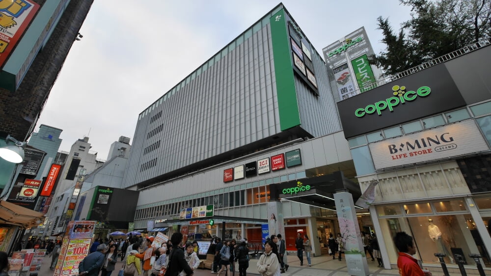 コピス吉祥寺の写真3