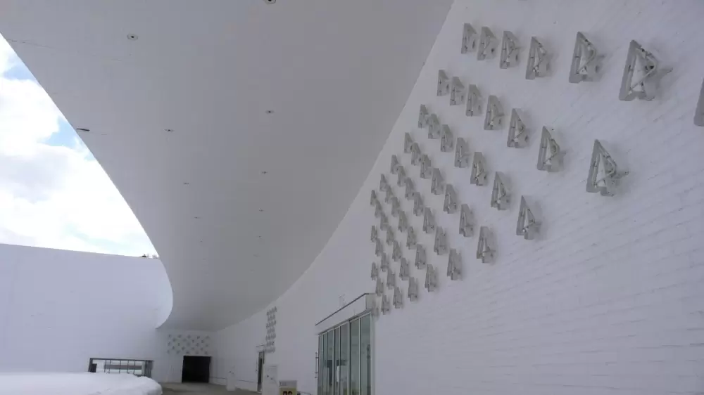 青森県立美術館の写真1