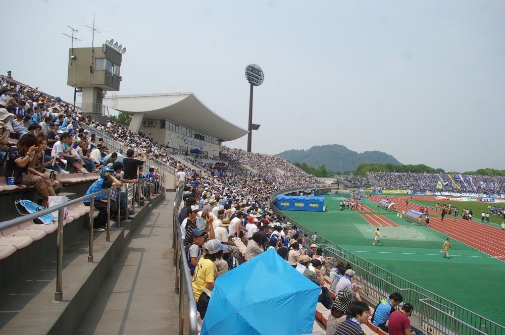 山形県総合運動公園の写真2