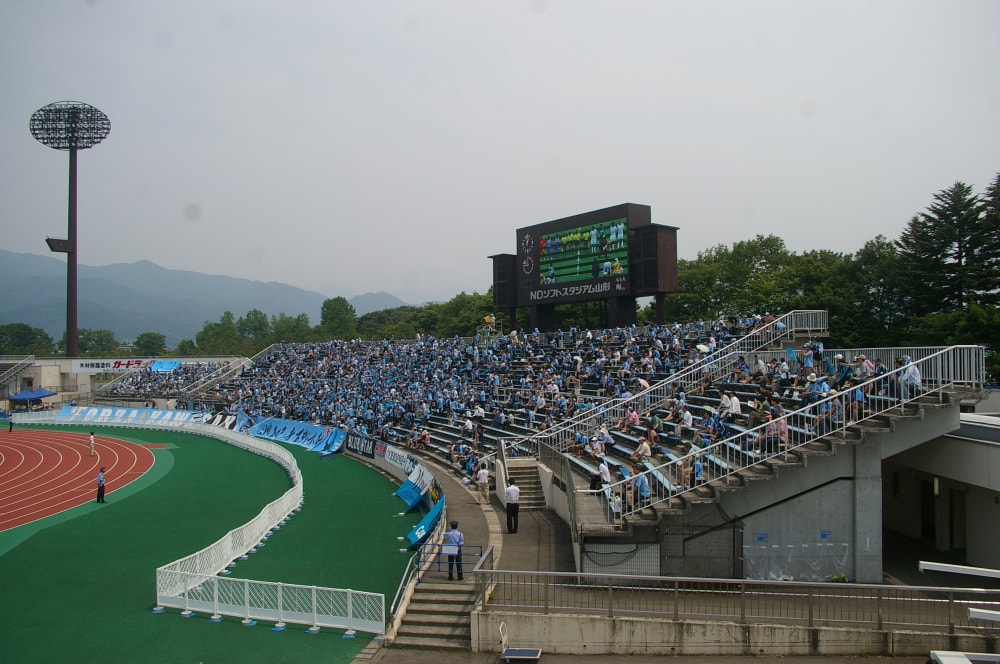 山形県総合運動公園の写真7