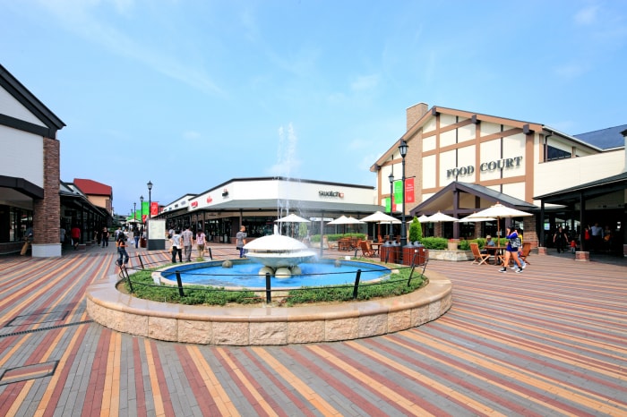 土岐プレミアム･アウトレットの写真2