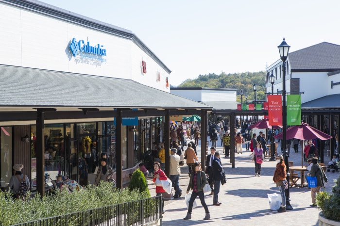 土岐プレミアム･アウトレットの写真4