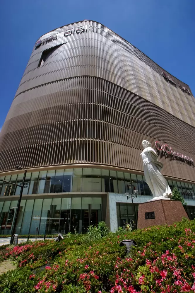 TOHOシネマズなんば 本館の写真1