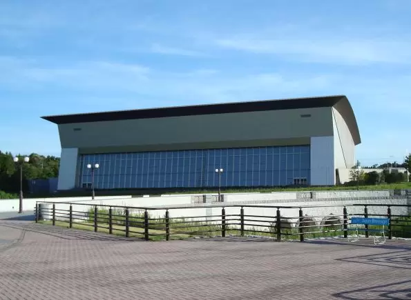 笠松運動公園の写真1