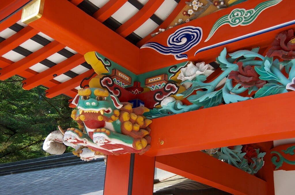 霧島神宮の写真6