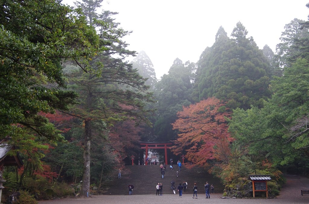 霧島神宮の写真10