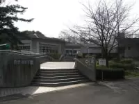 万博記念公園　自然観察学習館