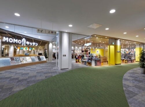 MOMOテラスの写真1