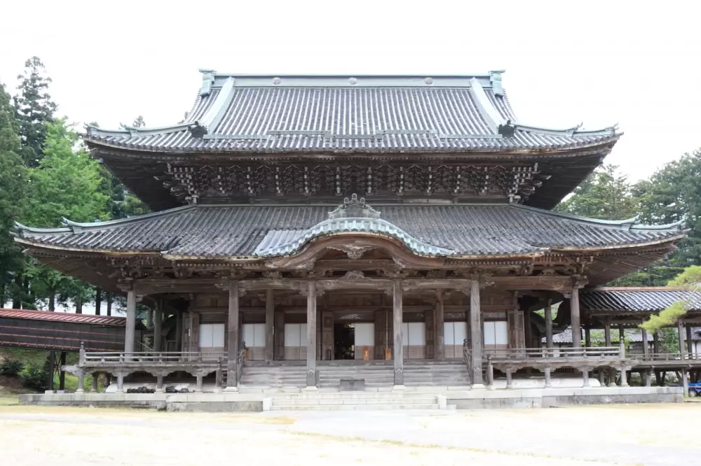 井波別院瑞泉寺の写真1