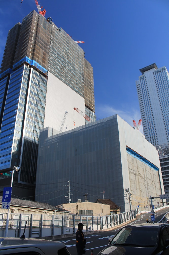 JRセントラルタワーズの写真3