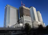 JRセントラルタワーズ