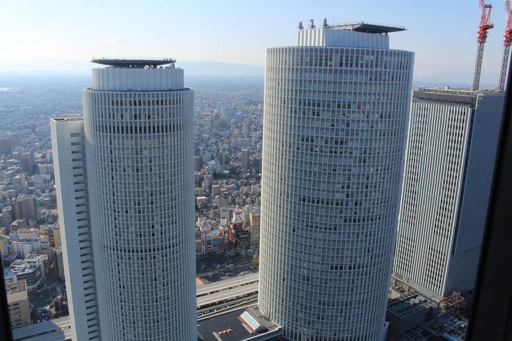 JRセントラルタワーズの写真4