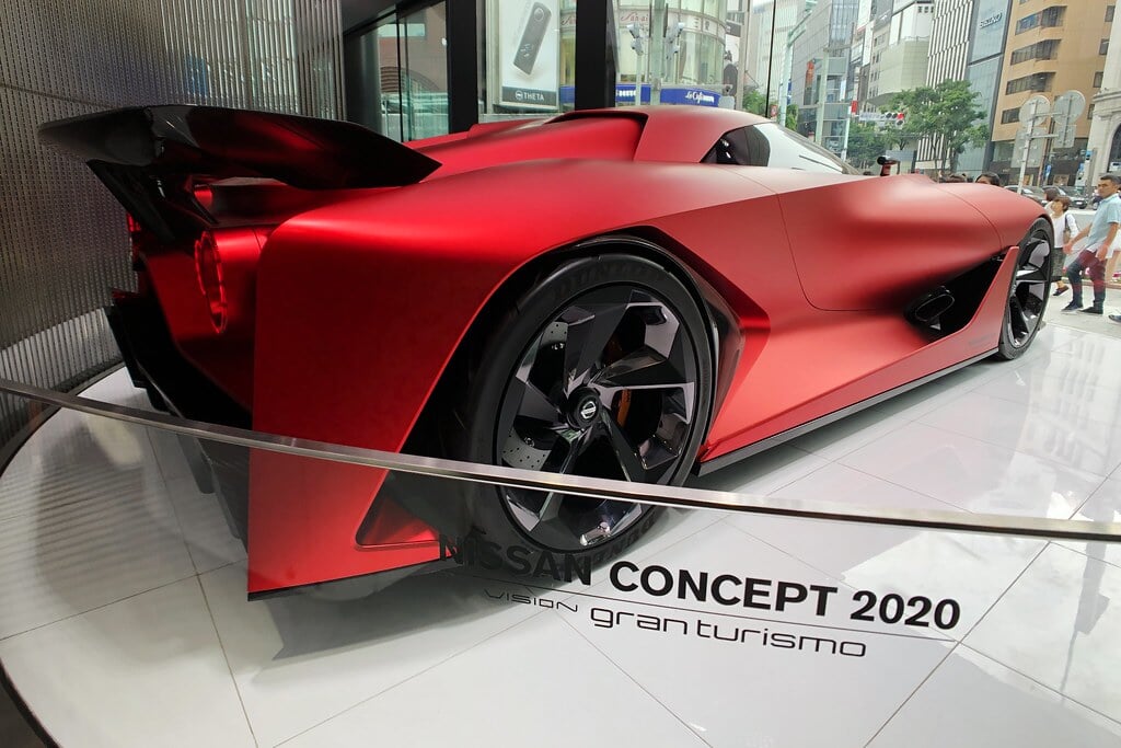 NISSAN CROSSINGの写真2