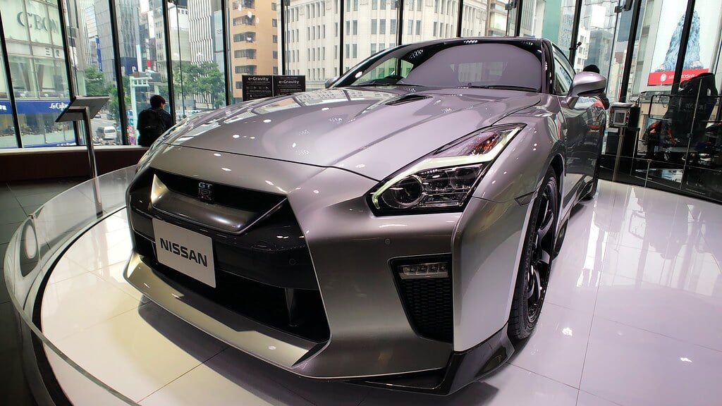 NISSAN CROSSINGの写真3