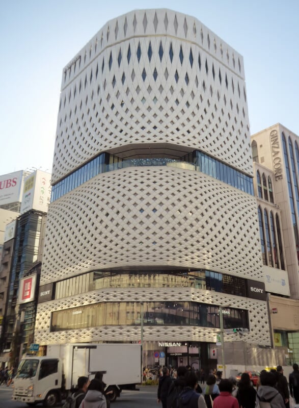 NISSAN CROSSINGの写真4