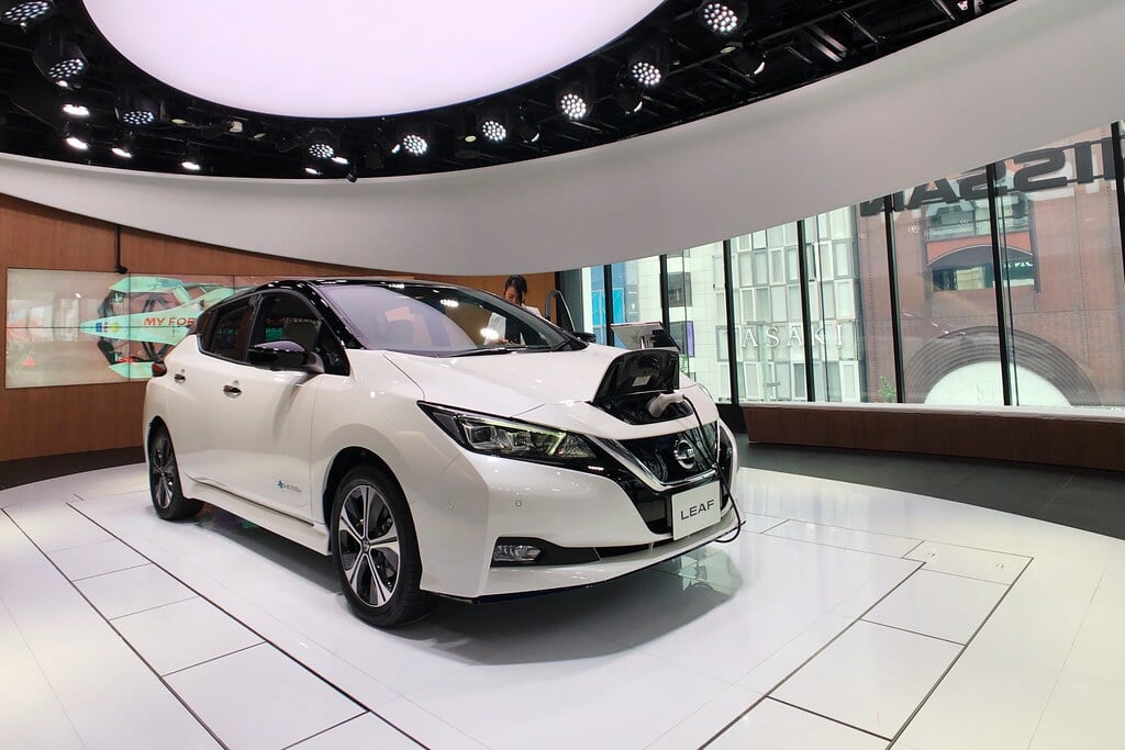 NISSAN CROSSINGの写真5