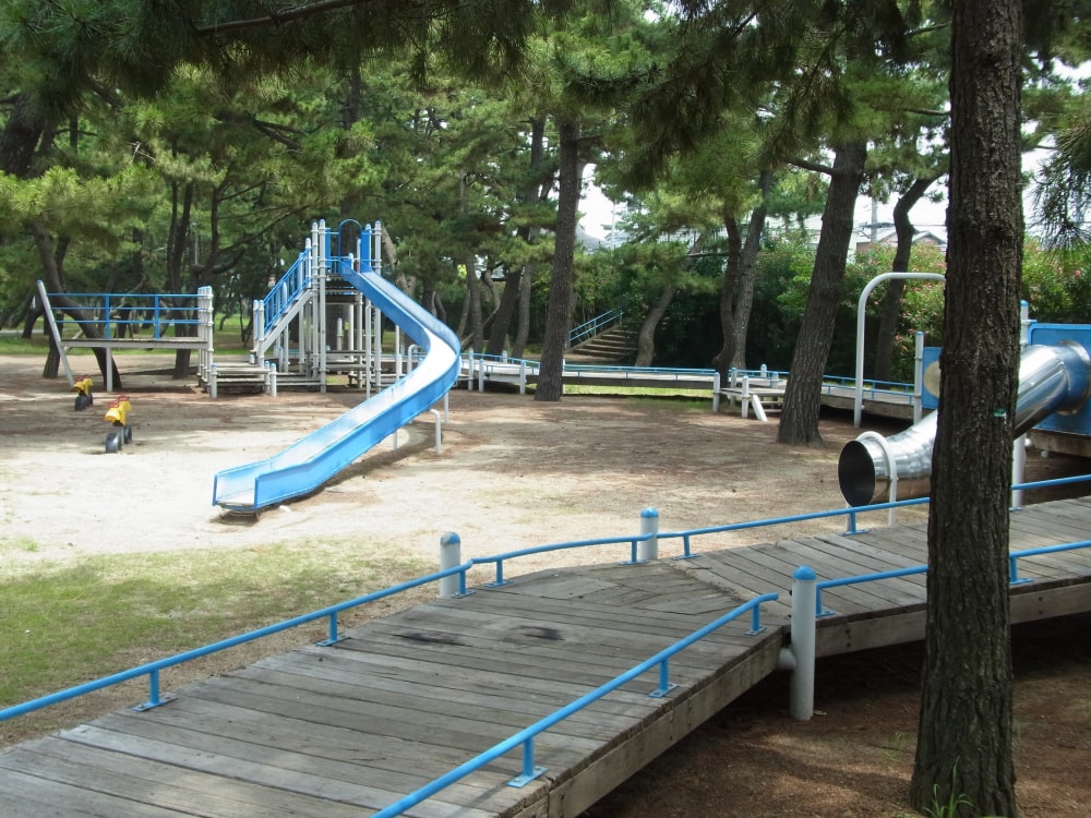 二色の浜公園の写真3